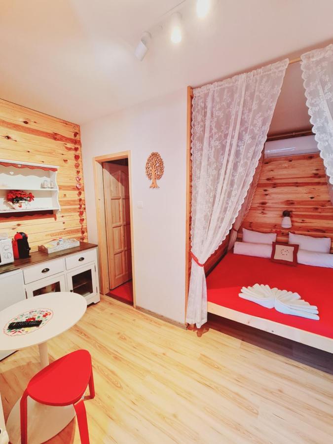 Eden Teljes Haz Hotel Aggtelek Exterior photo