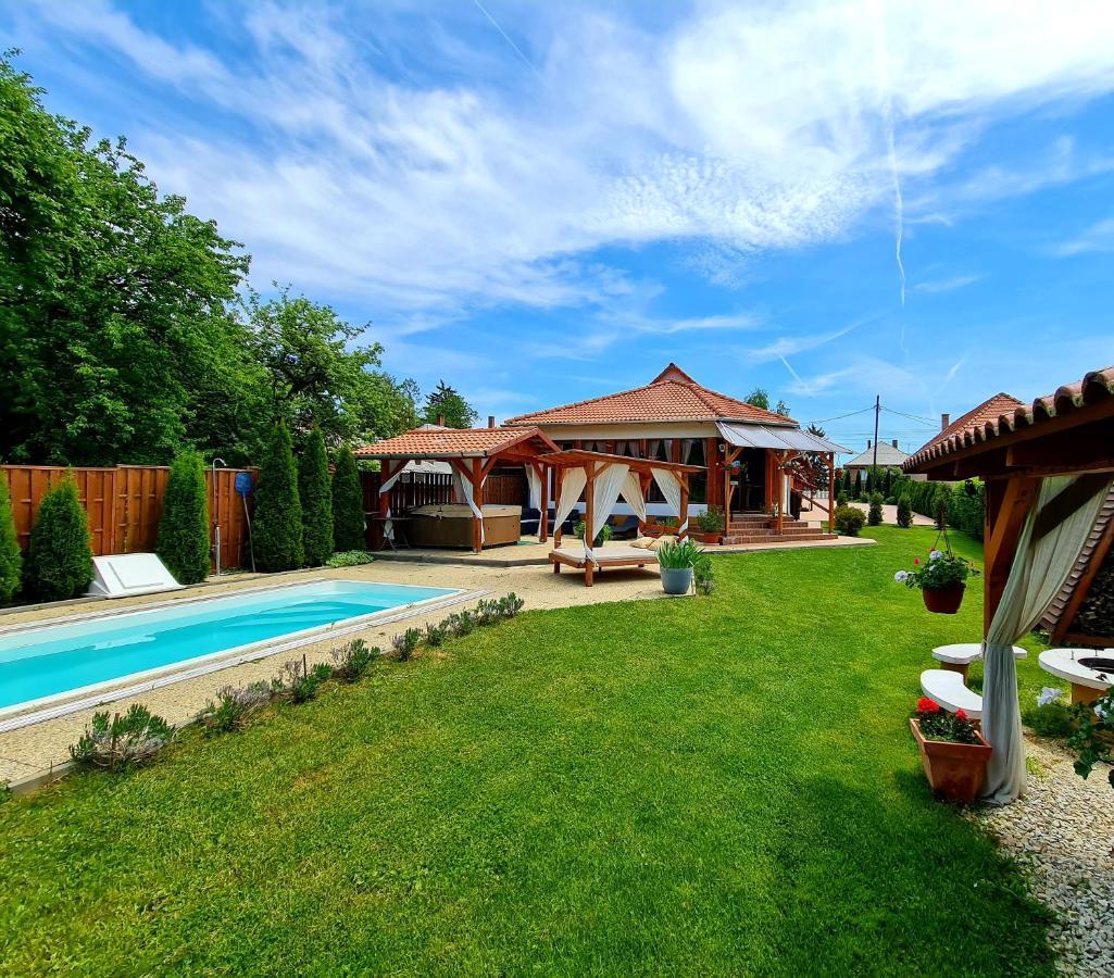 Eden Teljes Haz Hotel Aggtelek Exterior photo