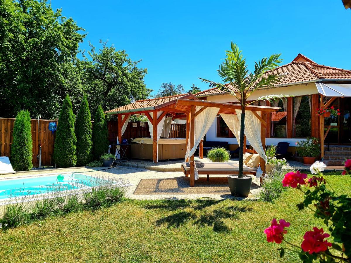 Eden Teljes Haz Hotel Aggtelek Exterior photo